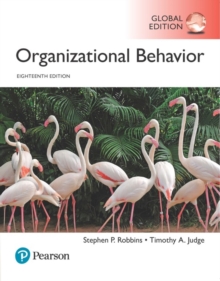 Image for Organizational Behavior plus Pearson MyLab Management with Pearson eText, Global Edition