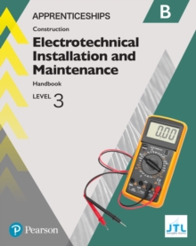 Image for Apprenticeship Level 3 Electrotechnical (Installation and Maintainence) Learner Handbook B + Activebook