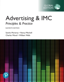 Image for Advertising & IMC: Principles and Practice, Global Edition