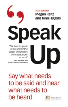 Image for Speak Up
