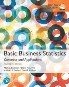 Image for Basic Business Statistics, Global Edition + MyLab Statistics with Pearson eText (Package)
