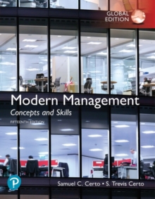 Image for Modern Management: Concepts and Skills, Global Edition