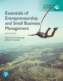 Image for Essentials of entrepreneurship and small business management