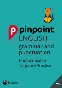 Image for Grammar and punctuationYear 5