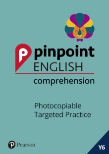 Image for Comprehension  : photocopiable targeted practiceYear 6