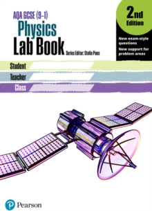 Image for AQA GCSE Physics Lab Book, 2nd Edition