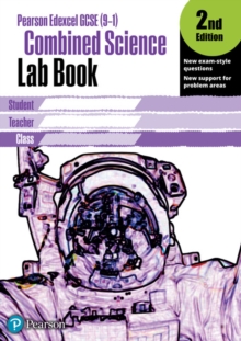 Image for Edexcel GCSE combined science lab book
