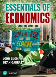Image for Essentials of Economics + MyLab Economics with Pearson eText (Package)