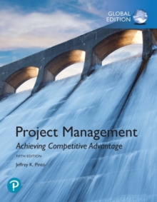 Image for Project Management: Achieving Competitive Advantage, Global Edition