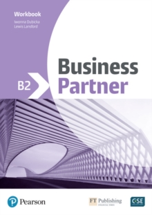 Image for Business Partner B2 Coursebook Workbook and digital resources