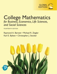 Image for College Mathematics for Business, Economics, Life Sciences, and Social Sciences, Global Edition + MyLab Mathematics with Pearson eText (Package)