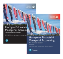 Image for Horngren's Financial & Managerial Accounting, The Managerial Chapters + The Financial Chapters, Global Edition