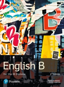 Image for English B for the IB diploma