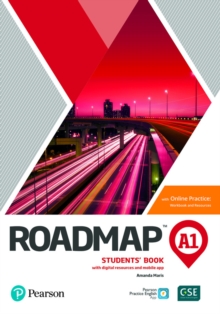 Image for Roadmap A1 Students' Book with Online Practice, Digital Resources & App Pack
