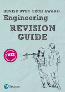 Image for Revise BTEC Tech Award Engineering: Revision guide