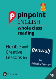 Image for Pinpoint English Whole Class Reading Y5: Beowulf