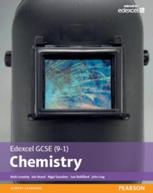 Image for Edexcel GCSE (9-1) chemistry.: (Student book)