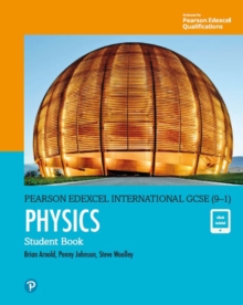 Image for Edexcel International GCSE (9-1) physics.: (Student book)