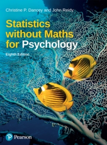 Image for Statistics Without Maths for Psychology