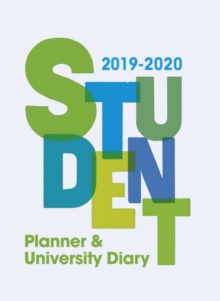 Image for Student Planner and University Diary 2019-2020