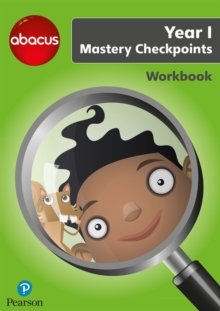 Image for Abacus mastery checkpoints workbookYear 1/P2