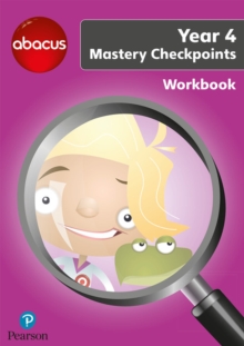 Image for Abacus mastery checkpoints workbookYear 4/P5