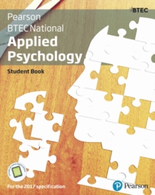 Image for BTEC National applied psychology: Student book