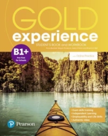 Image for Gold Experience 2e B1+ Student's Fatbook for Italy for Pack