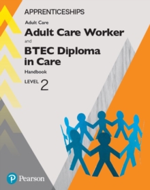 Image for Apprenticeship Adult Care Support Worker Level 2 Learner Handbook + Activebook