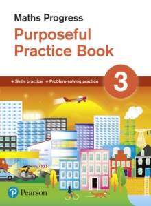 Image for Maths progress3: Purposeful practice book