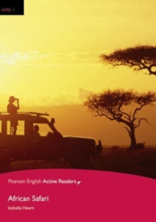Image for Level 1: African Safari Book for Pack CHINA