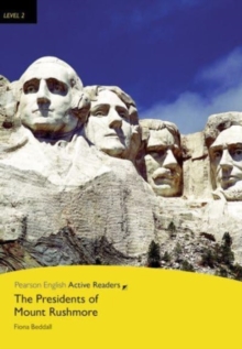 Image for Level 2: The Presidents of Mount Rushmore Book for Pack CHINA