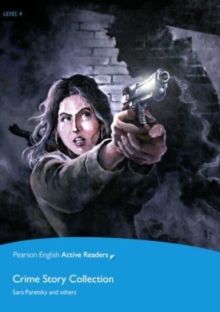 Image for Level 4: Crime Story Collection Book for pack CHINA