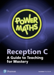 Image for Power Maths Reception Teacher Guide C