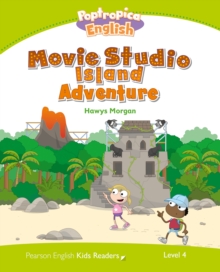 Image for Level 4: Poptropica English Movie Studio Island Adventure