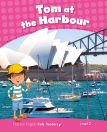 Image for Tom at the harbour