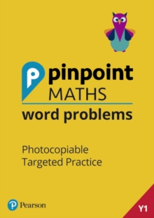 Image for Word problems  : photocopiable targeted practiceYear 1,: Teacher book
