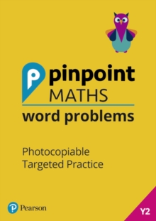 Image for Word problems  : photocopiable targeted practiceYear 2,: Teacher book