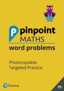 Image for Pinpoint Maths Word Problems Year 5 Teacher Book