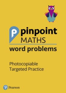 Image for Pinpoint Maths Word Problems Years 1 to 6 Teacher Book Pack
