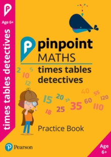 Image for Pinpoint Maths Times Tables Detectives Year 2