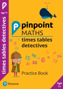 Image for Pinpoint Maths Times Tables Detectives Year 3