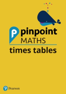 Image for Pinpoint Maths Times Tables School Pack (Y2-4)