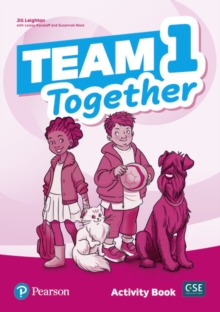 Image for Team Together 1 Activity Book