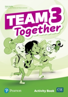Image for Team Together 3 Activity Book