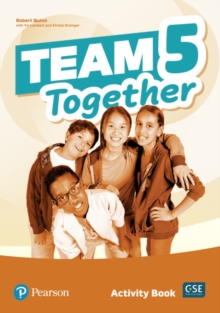 Image for Team together5,: Activity book