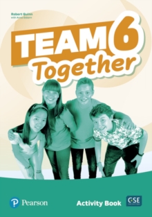 Image for Team together6,: Activity book