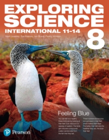 Image for Exploring Science International Year 8 Student Book