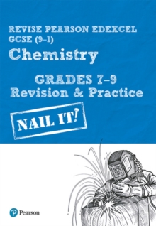 Image for Pearson REVISE Edexcel GCSE (9-1) Chemistry Grades 7-9 Revision and Practice: For 2024 and 2025 assessments and exams (Revise Edexcel GCSE Science 16)