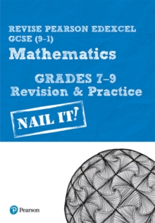 Image for Mathematics grades 7-9  : revision & practice